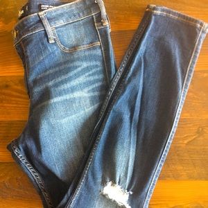 Hollister 15R Jean legging